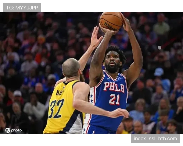 76人135-114击败步行者，恩比德38分15篮板统治内线