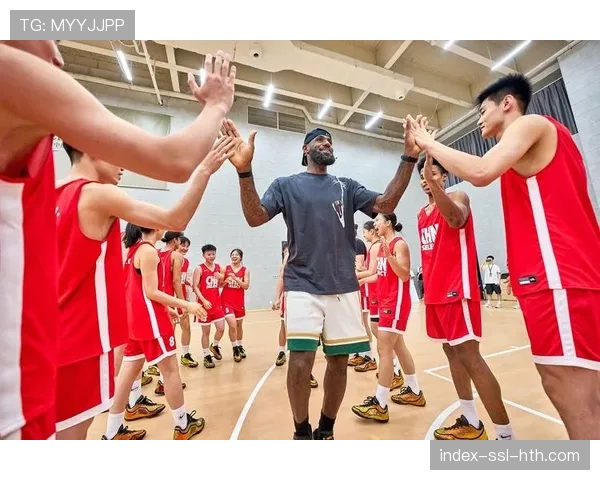 NBA“社区关怀”活动增设青少年罚球挑战赛，吸引数千人参与